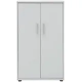 MID.YOU Aktenschrank Serie 200 weiß