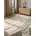Boho 1 0 Wollteppich Creme Creme