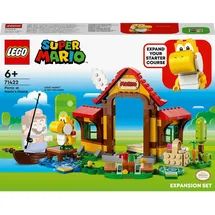 LEGO Super Mario Picknick bei Mario - Erweiterungsset 71422