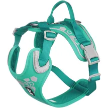Hurtta Weekend Warrior Hundegeschirr Blau 100-120 cm