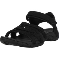 Teva Tirra Damen black/black 39