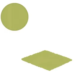 EXKLUSIV HEIMTEXTIL Seiftuch Frottier 500 g/m2  30 x 30 cm Kiwi