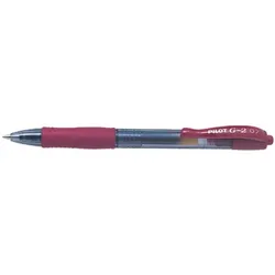 PILOT Gelschreiber G2 07, violett