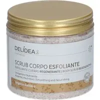 Delídea Cosmetics Gommage Corporel Revitalisant 200 ml