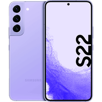 Samsung Galaxy S22 5G 8 GB RAM 128 GB bora purple