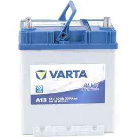 Varta Blue Dynamic A13 40Ah 12V
