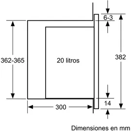 Bosch BFL520MS0