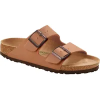 Birkenstock Arizona Vegan Birko-Flor Nubuk pecan 42