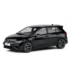 Solido 1:43 VW Golf VIII R 2022 schwarz