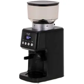 Adler AD 4300 Kaffeemühle mit Mahlwerk schwarz
