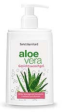 Aloe-Vera Facial Cleansing Gel - 250 ml