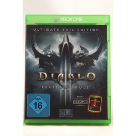 Diablo III: Reaper of Souls - Ultimate Evil Edition (USK) (Xbox One)