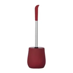 WENKO Sydney WC-Garnitur 23281100 , Farbe: Rot