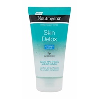 Neutrogena Skin Detox Cooling Gel Scrub 150 ml