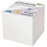 Folia Notizzettel lose weiß 9,0 x 9,0 cm, ca. 700 Blatt, 1 Pack