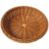 Weiden Aufbewahrungskorb Für Obst Brot Gemüse Natürlicher Rattan Korb Zur Aufbewahrung Von Schüsseln Schlüsseln Runder Weidenkorb Essens Servierkörbe Gewebt