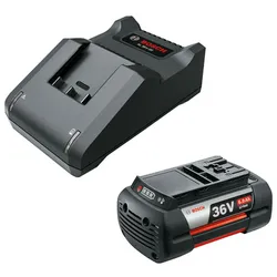 Bosch Starter-Set 36V (GBA 36V 6,0Ah + AL 36V-20) - F016800636
