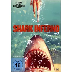 Shark Inferno [8 DVDs]