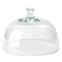 Continenta Käseglocke Glas Ø 15,5 cm