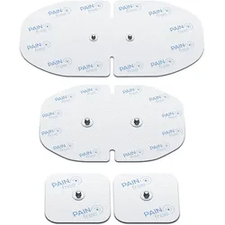 Beurer Elektroden EM 70 TENS/EMS Pads Nachkaufset  - 8 Stk.