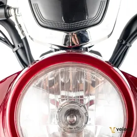 VELECO ZT63 Elektromobil 3-Rad rot