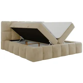 MKS Meble NIRA 120 x 200 cm H3 Beige
