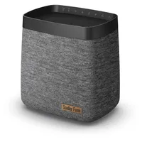 Stadler-Form Stadler Form Luftbefeuchter Karl, leiser leistungsstarker Verdunster für Befeuchtung von Räumen bis 100 m2, mit 4 Befeuchtungsstufen und steuerbar via App, schwarz