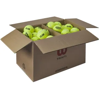 Wilson Triniti Club 72 Tennisbälle - 72 Stk