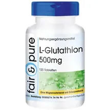 Fair & Pure L-Glutathion Tabletten 120 St.