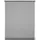 GARDINIA EasyFix Rollo Uni 90 x 210 cm Hellgrau strukturiert