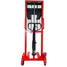 Stier Hydraulik-Stapler 1000kg Traglast, 1600mm Hubhöhe mit Einfach-Mast