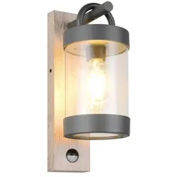 Trio T204169135 Außenwandleuchte SAMBESI  E27