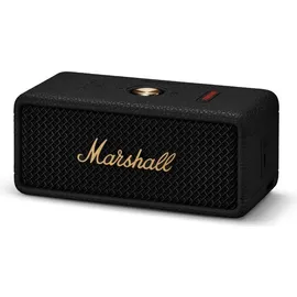 Marshall Emberton III Black & Brass