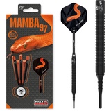 BULL'S Mamba-97 M2 Soft Dart 1 Satz (18420) Marke