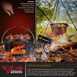 Kesser Dutch Oven Set 12 l 21899