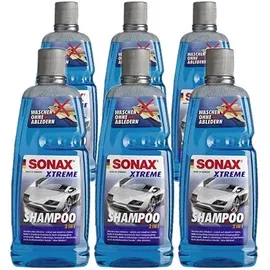Sonax Xtreme Shampoo 2 in 1 6 St. 1 l