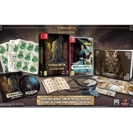 Terracotta - Collector's Edition - (PEGI) (Nintendo Switch)