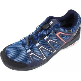 Salomon Custer Gore-Tex Herren indigo bunting/night sky/fiery red 44 2/3