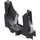 Keystone Electronics Electronics 1068 Knopfzellenhalter 1x CR2450 Vertikal, Durchsteckmontage THT (B x H x T) 31.88 x 26.09 x 5.89mm