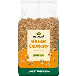 ALNATURA Bio Hafer Crunchy Müsli 750,0 g