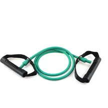 Dittmann Ergo Tube flexibler Griff (Grün-mittel)