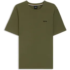 Boss Waffle T-Shirt Grün XL (52)