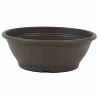 Siena Garden Ø 40 x 14,5 cm Anthrazit