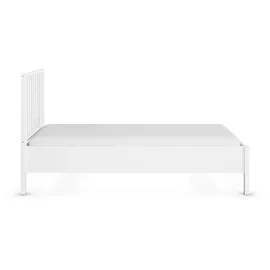 Rauch Bettgestell Skagen 98 x 209 cm weiß