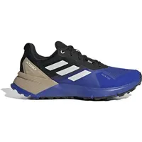 Adidas Terrex Soulstride, SELUBL/GREONE/BLACAR, 43 1⁄3