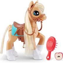 Zuru Mein magisches Pony mit Stall 26 cm, mehrfarbig