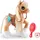 Zuru Mein magisches Pony mit Stall 26 cm, mehrfarbig