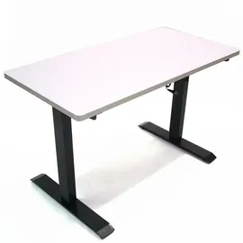 Apex Digital Schreibtisch Elektrisch höhenverstellbar 120x60