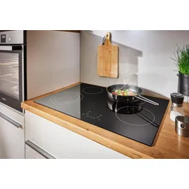 Respekta ASET7007700 Backofen Herdset Glaskeramik