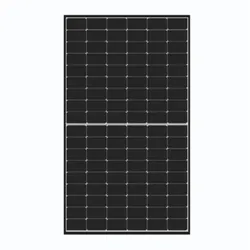 Jinko Solar Solarmodul Tiger Neo N-type 440W Black Frame